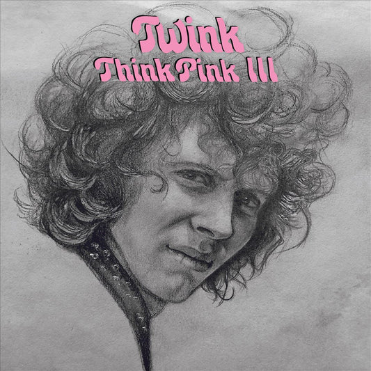 Think Pink III cover art