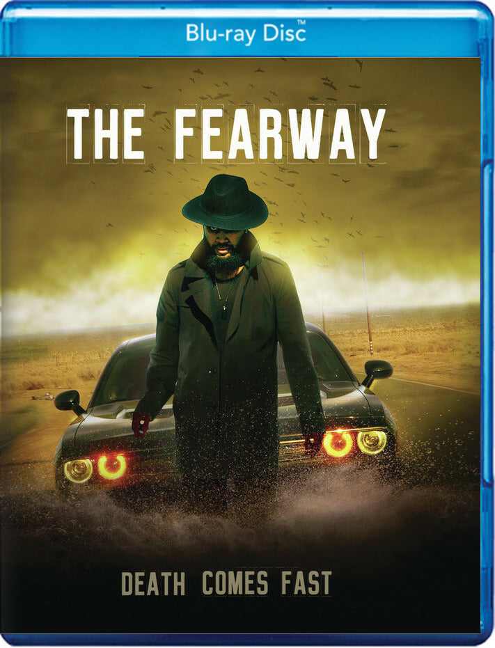 Fearway [Blu-ray] cover art