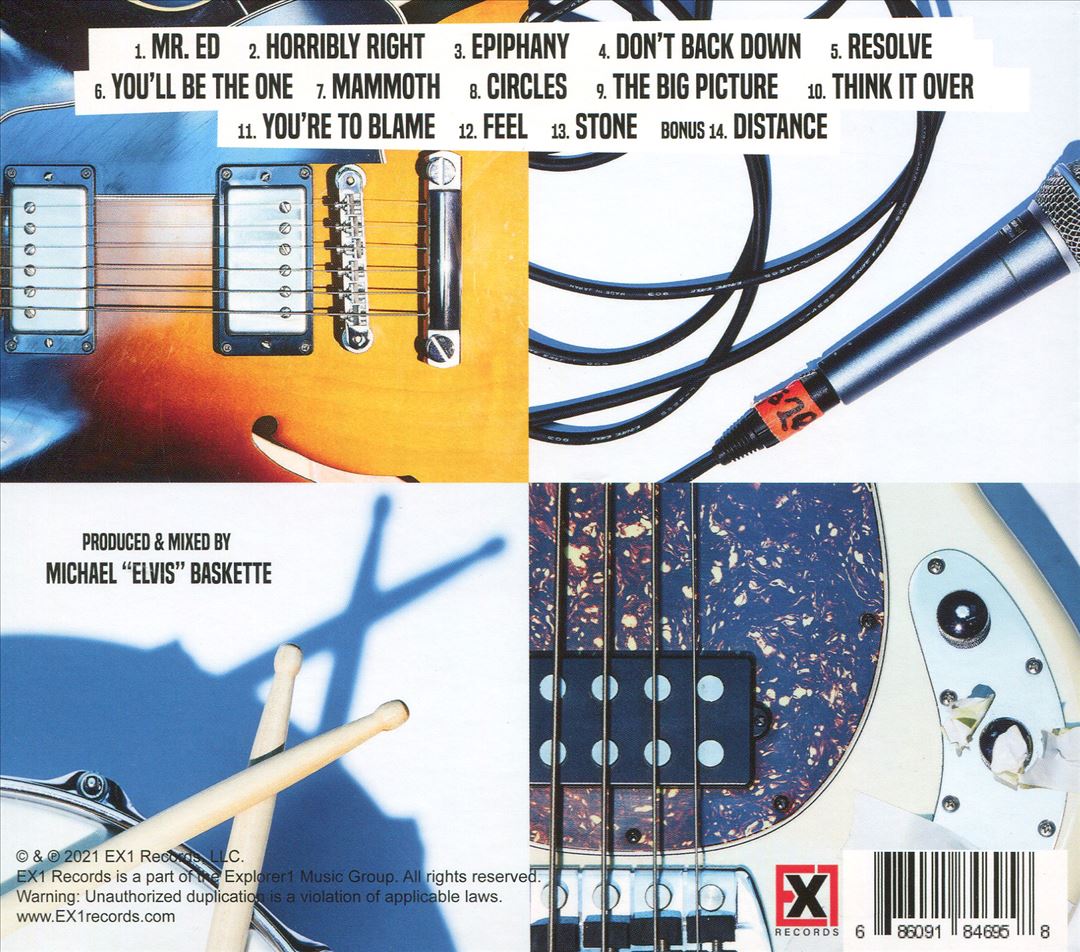 Mammoth WVH cover art