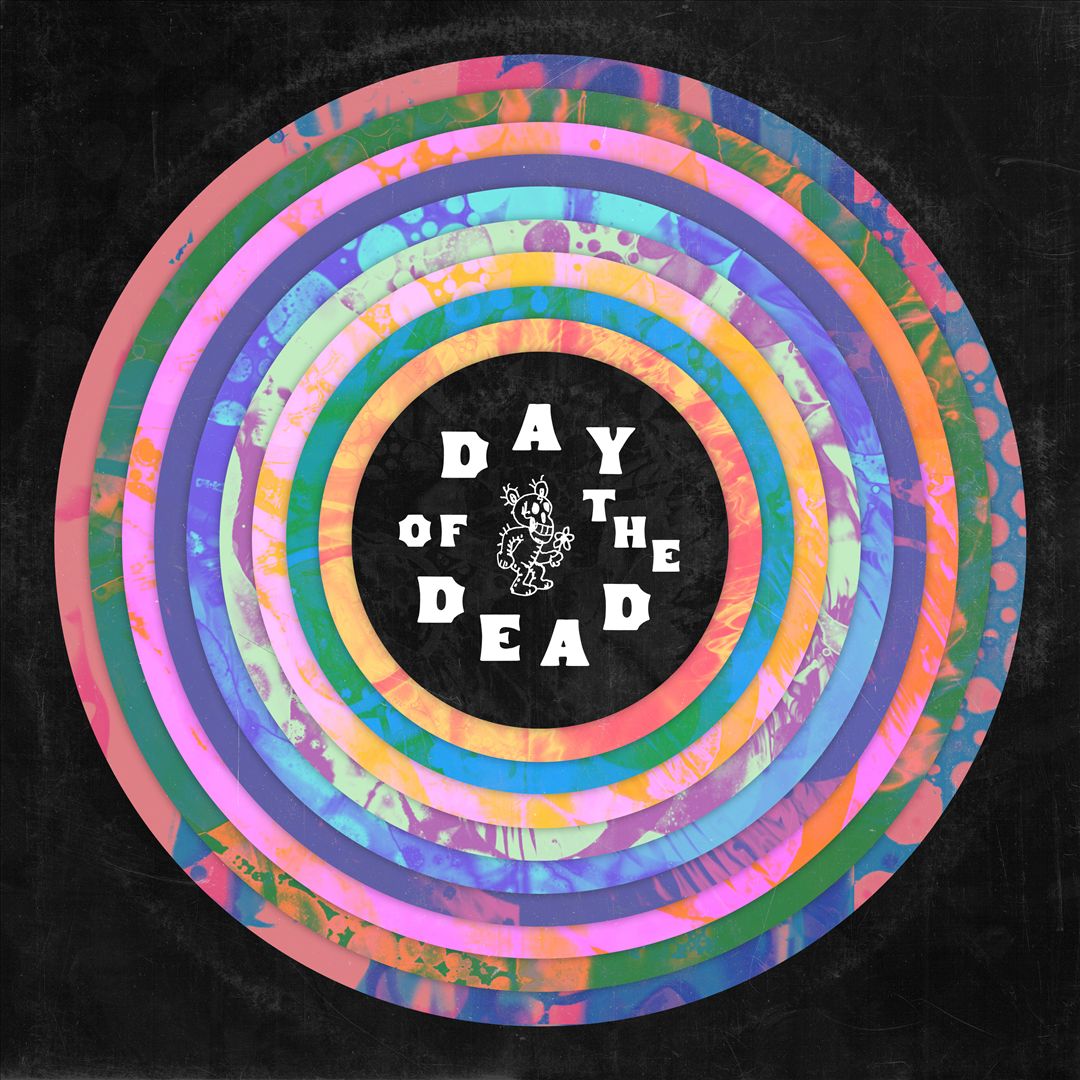 Day of the Dead [LP] cover art