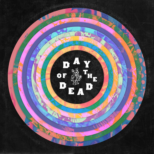 Day of the Dead [LP] cover art