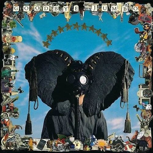 Goodbye Jumbo cover art