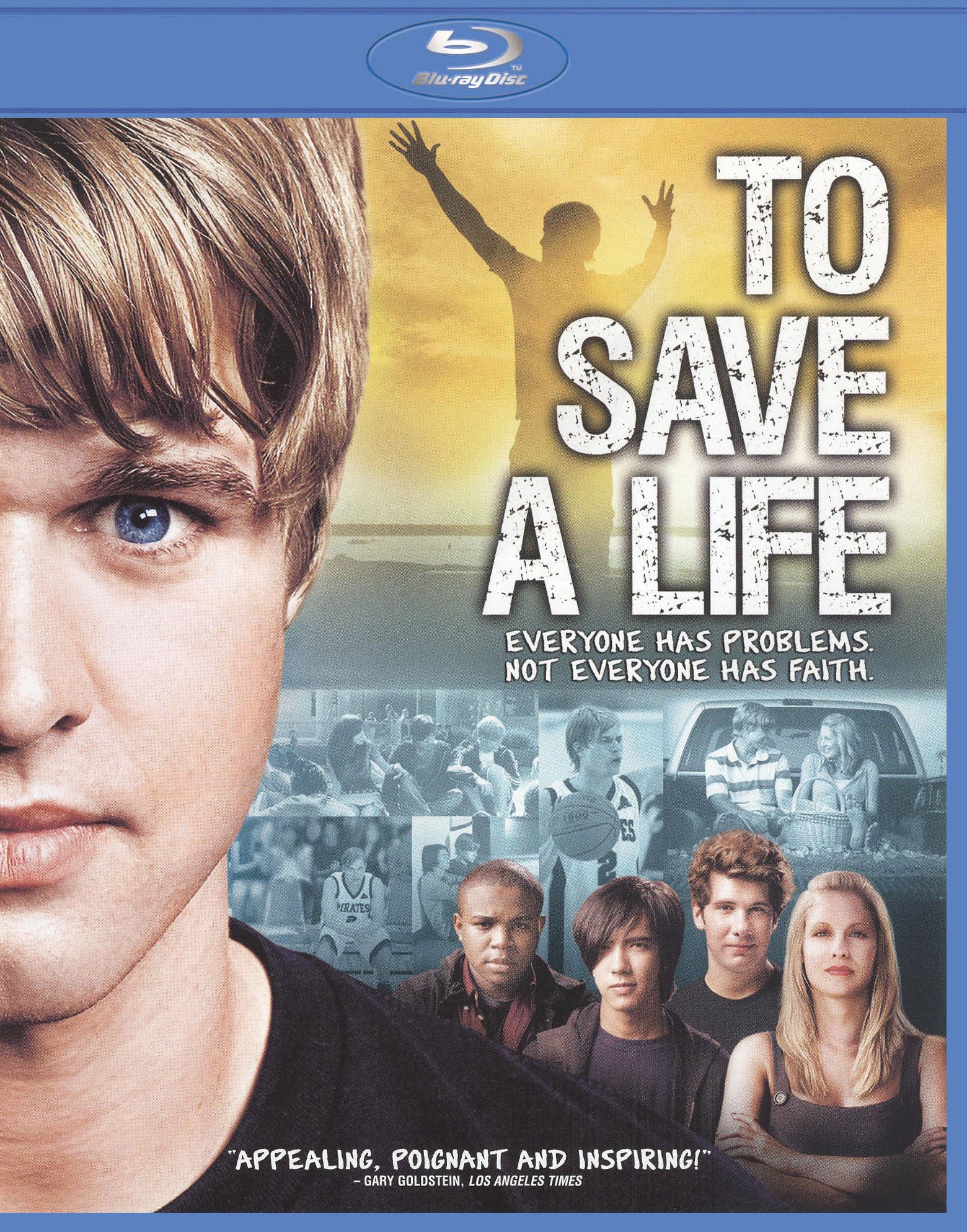 To Save a Life [Blu-ray] cover art