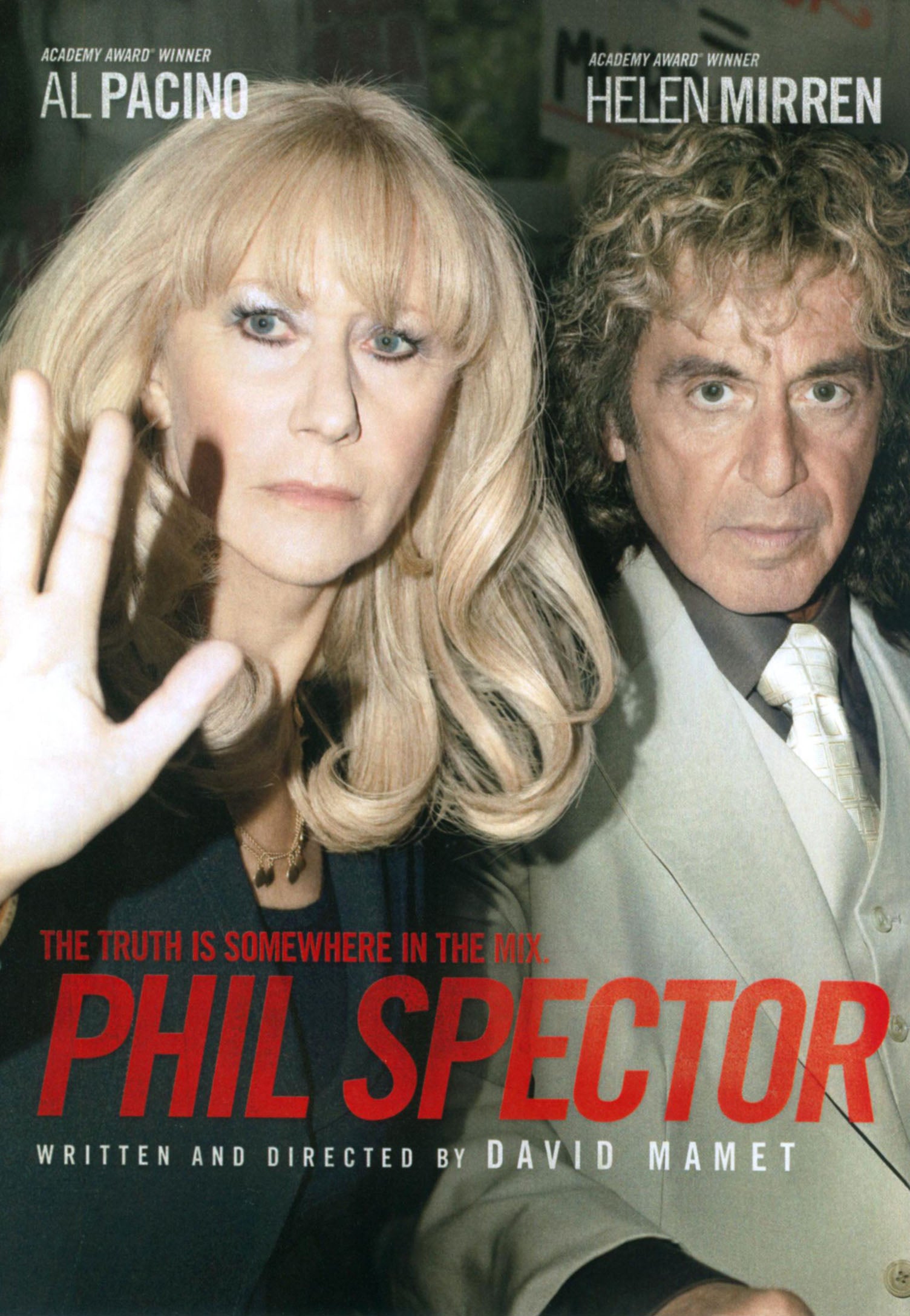 Phil Spector cover art