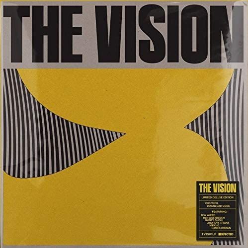 Vision cover art