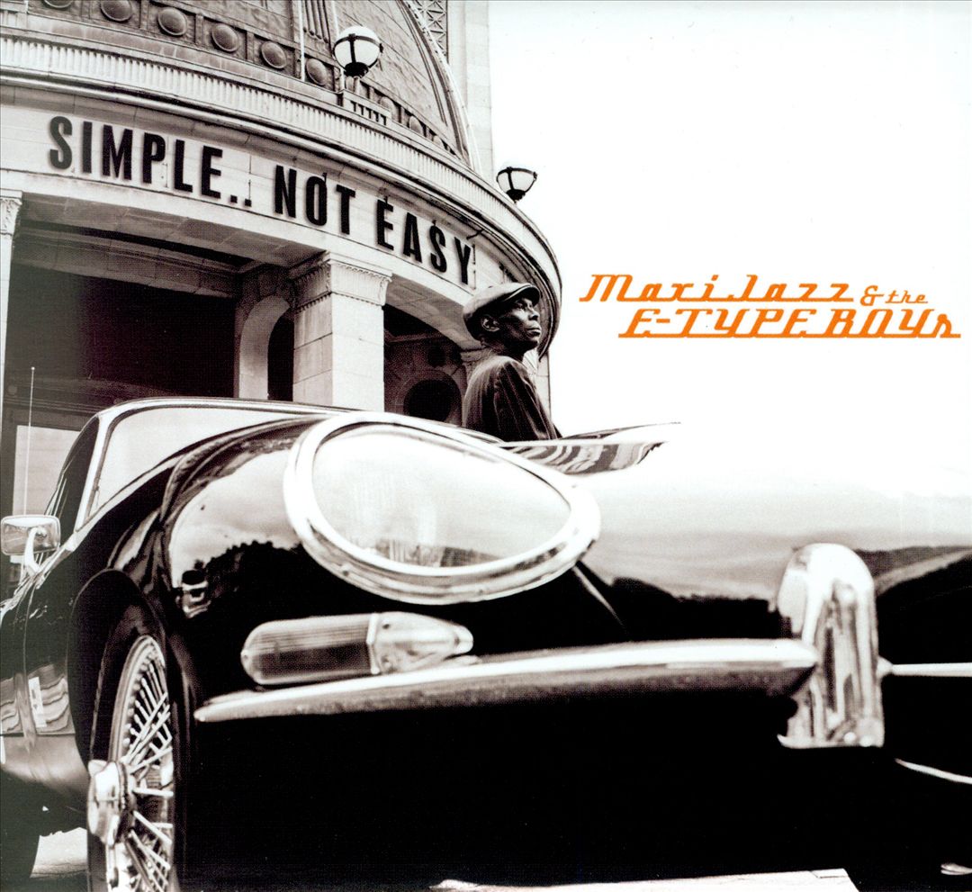 Simple... Not Easy cover art