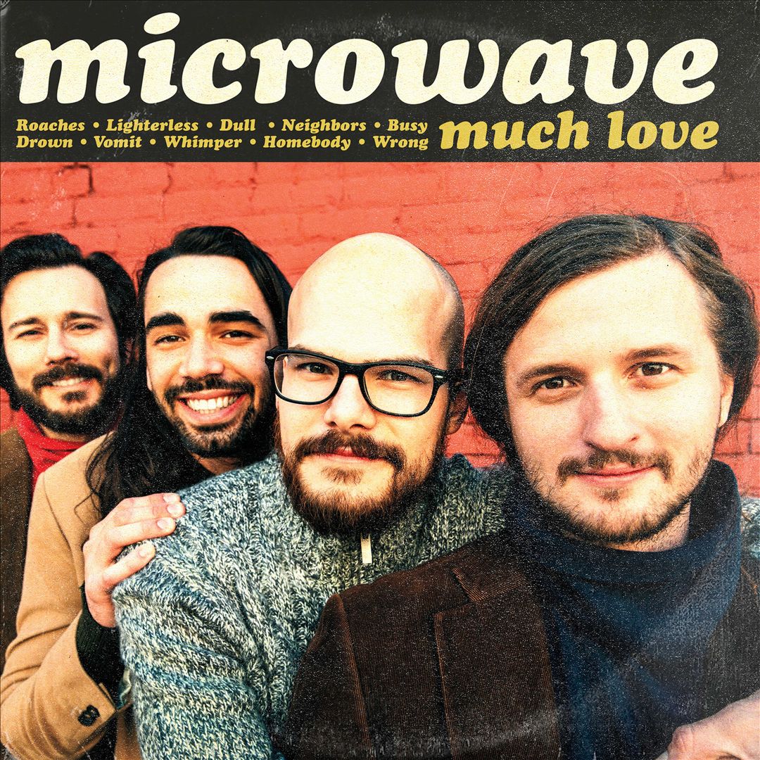 Much Love cover art