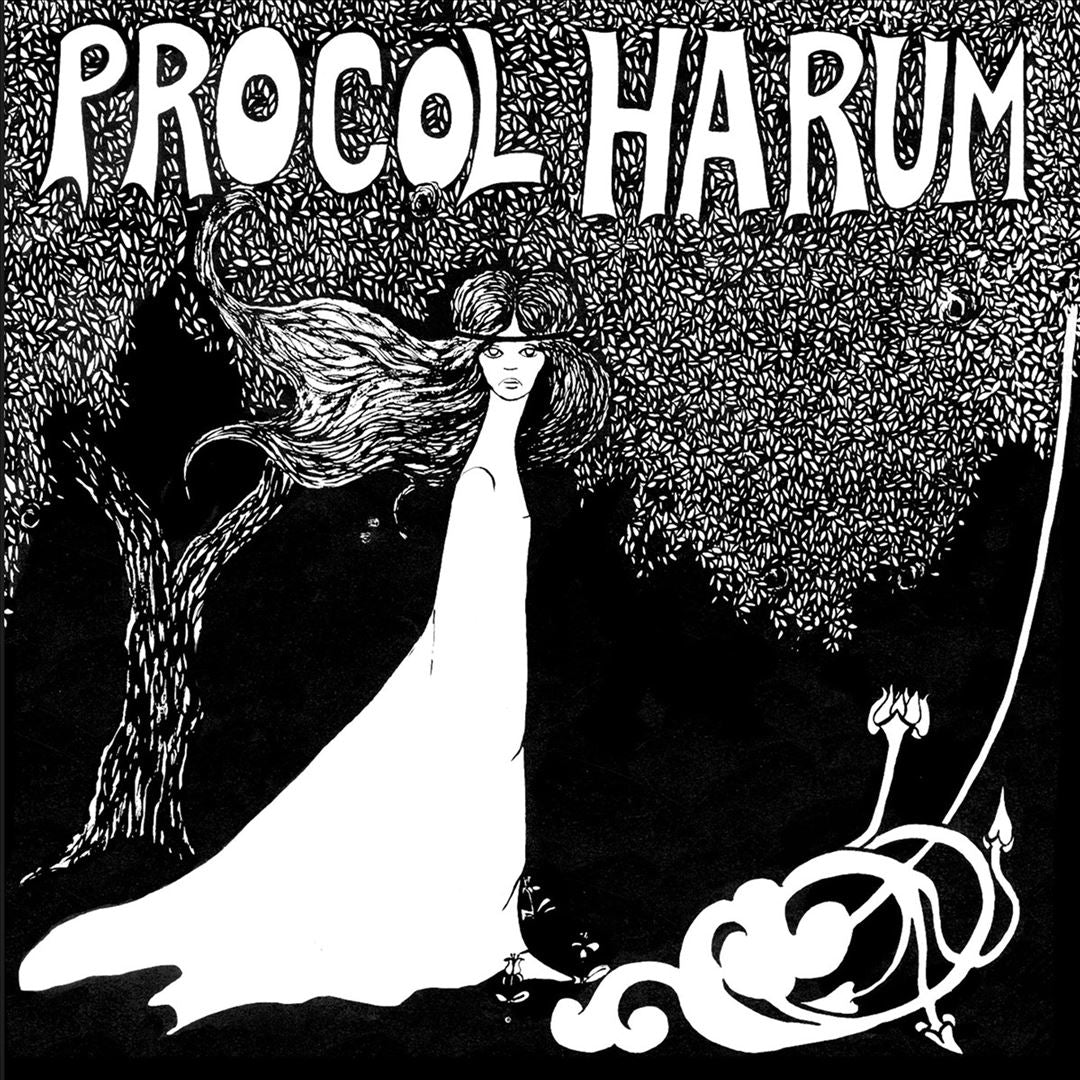 Procol Harum cover art