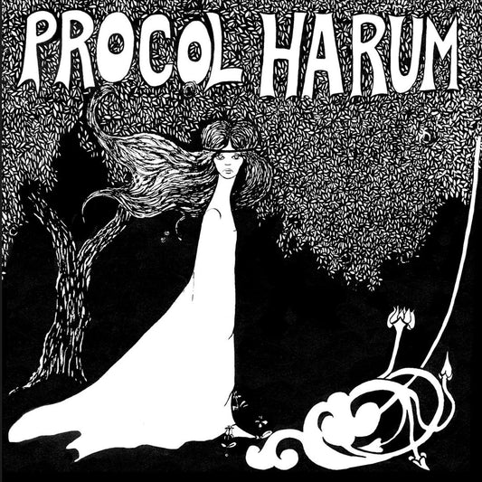 Procol Harum cover art