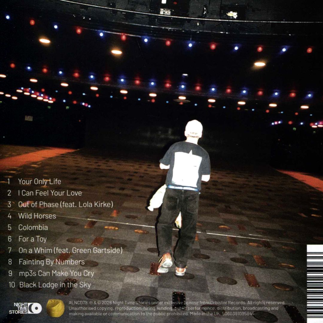 Paris In The Spring cover art