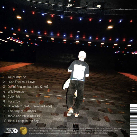 Paris In The Spring cover art
