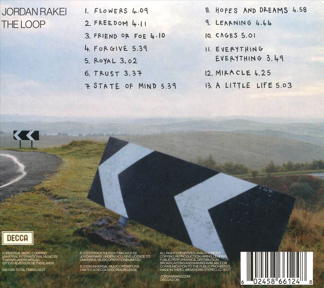Loop cover art
