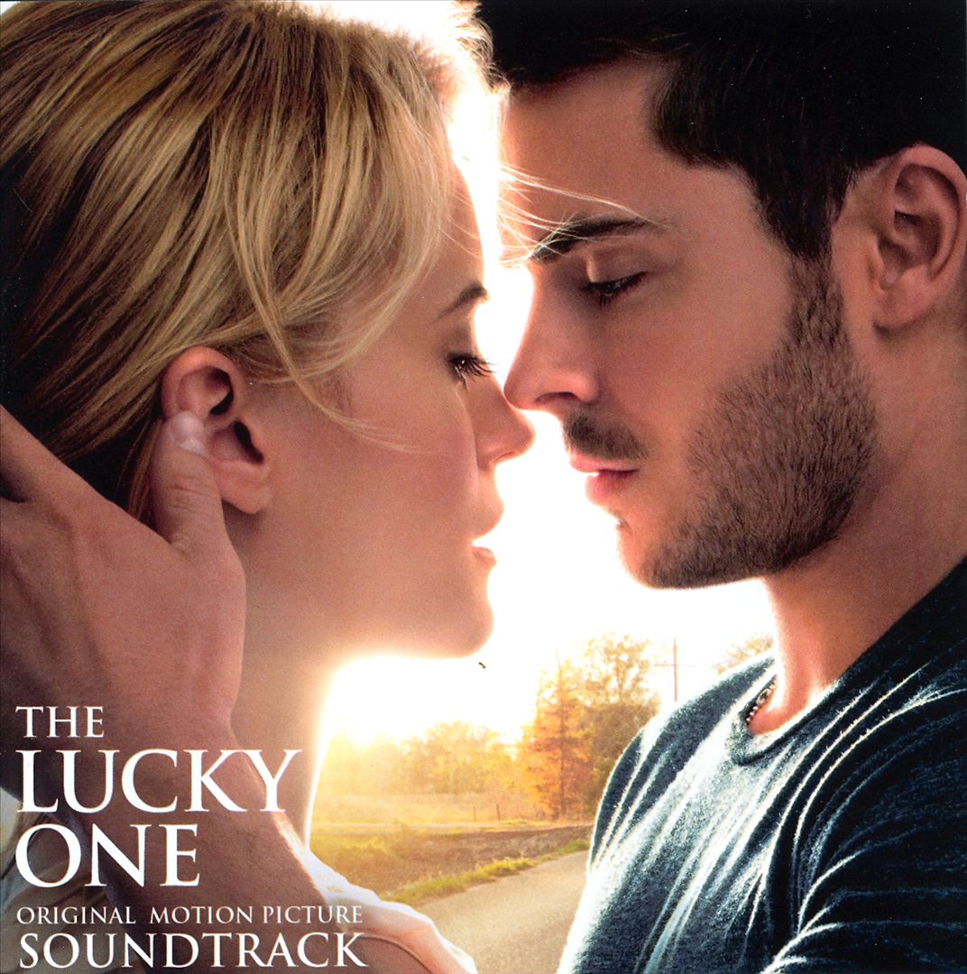 Lucky One [Original Motion Picture Soundtrack] cover art