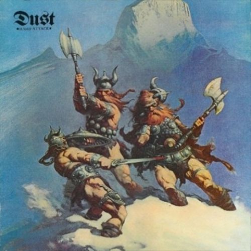 Hard Attack cover art