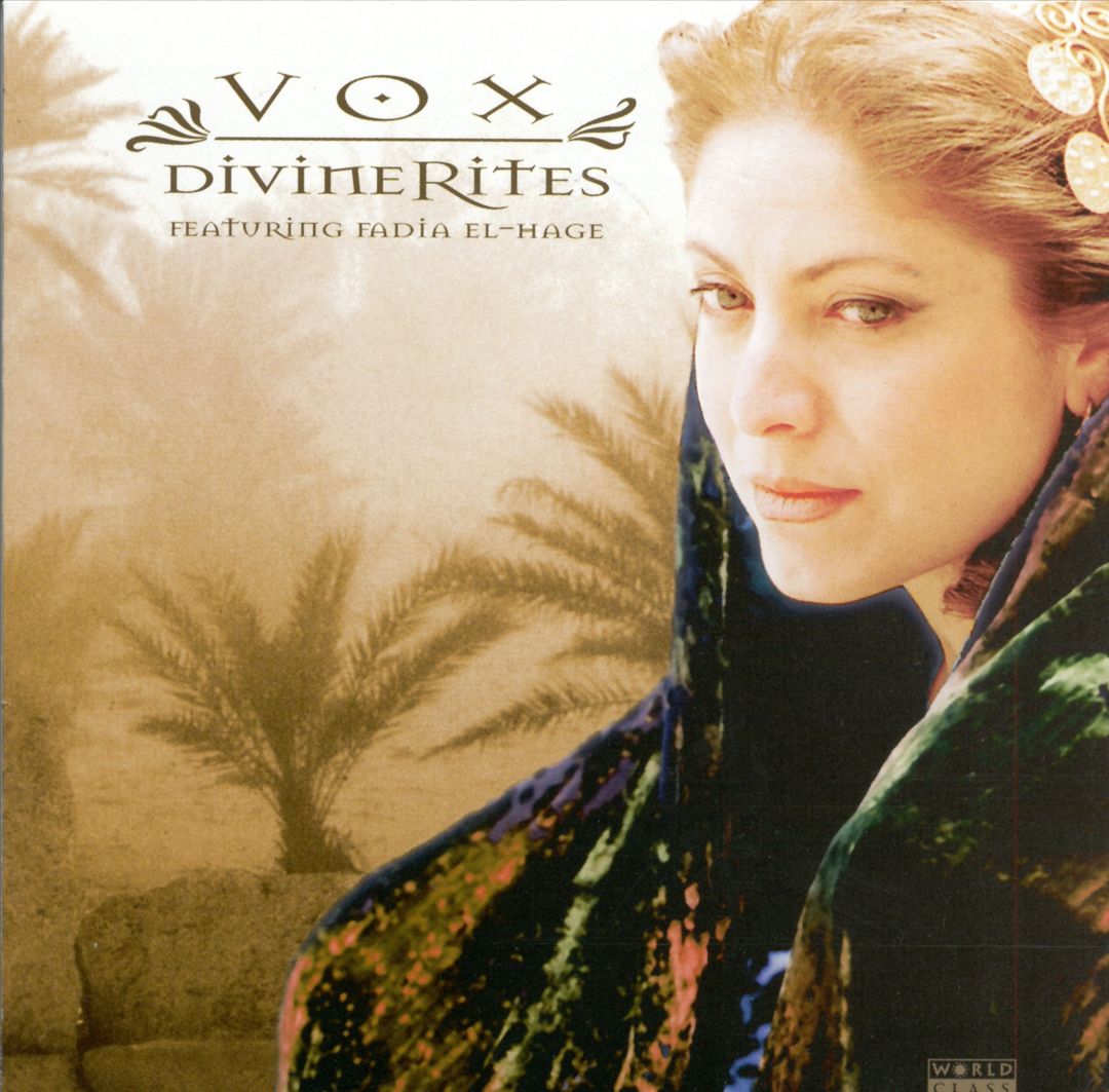 Divine Rites cover art