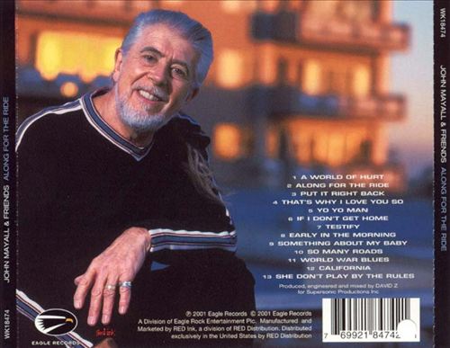 Along for the Ride cover art