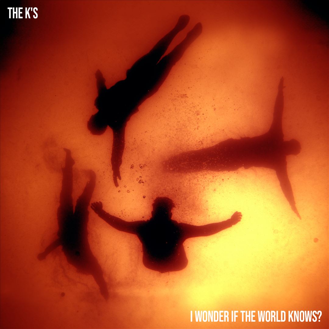 I Wonder If the World Knows? cover art