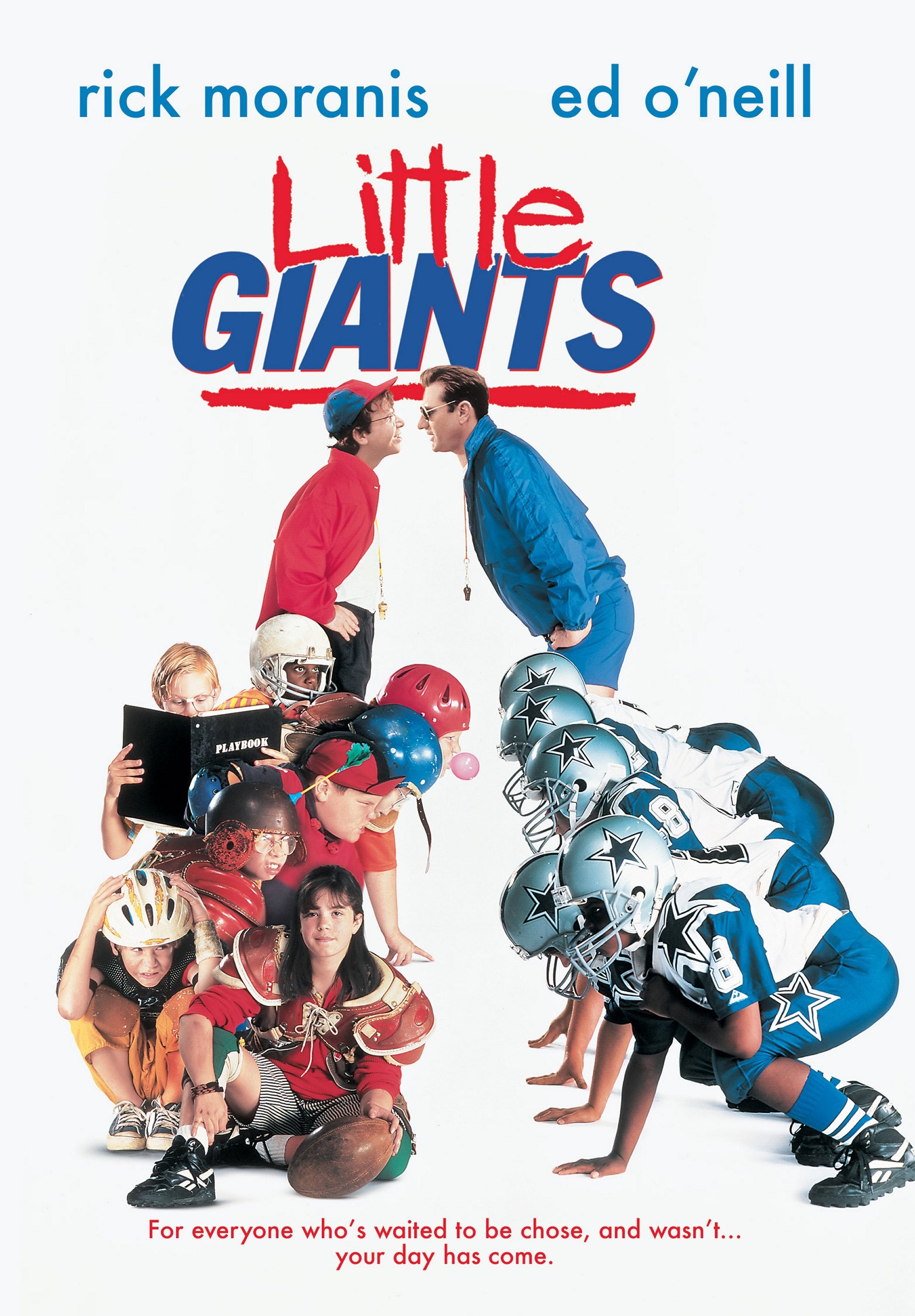 Little Giants cover art