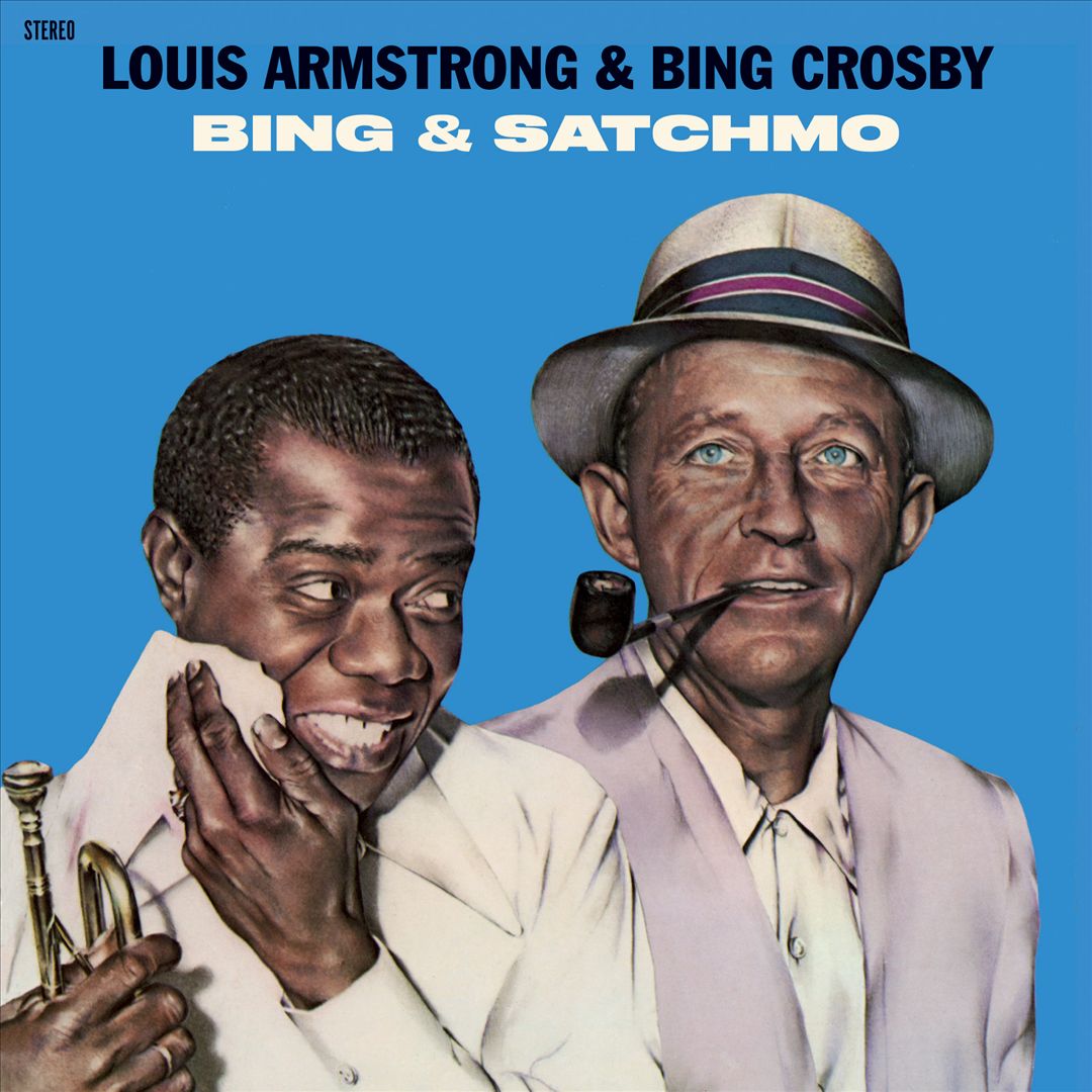 Bing & Satchmo cover art