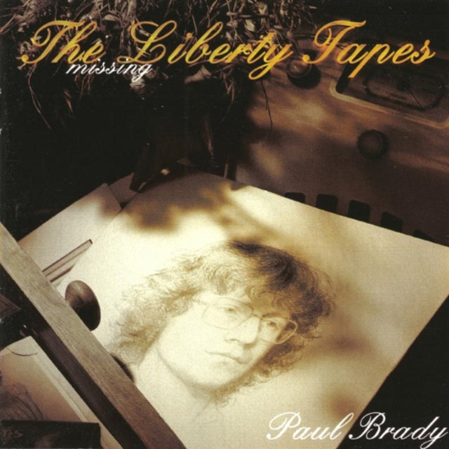 Missing Liberty Tapes cover art