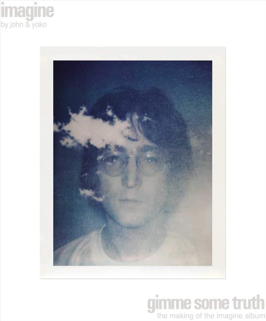 Imagine/Gimme Some Truth cover art