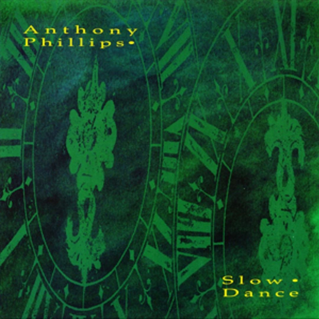 Slow Dance cover art