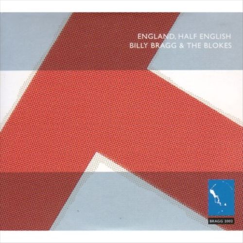 England, Half English cover art