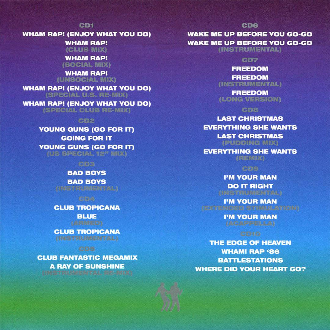 Singles: Echoes From The Edge Of Heaven  cover art
