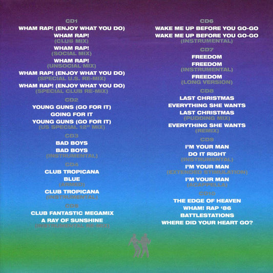 Singles: Echoes From The Edge Of Heaven  cover art