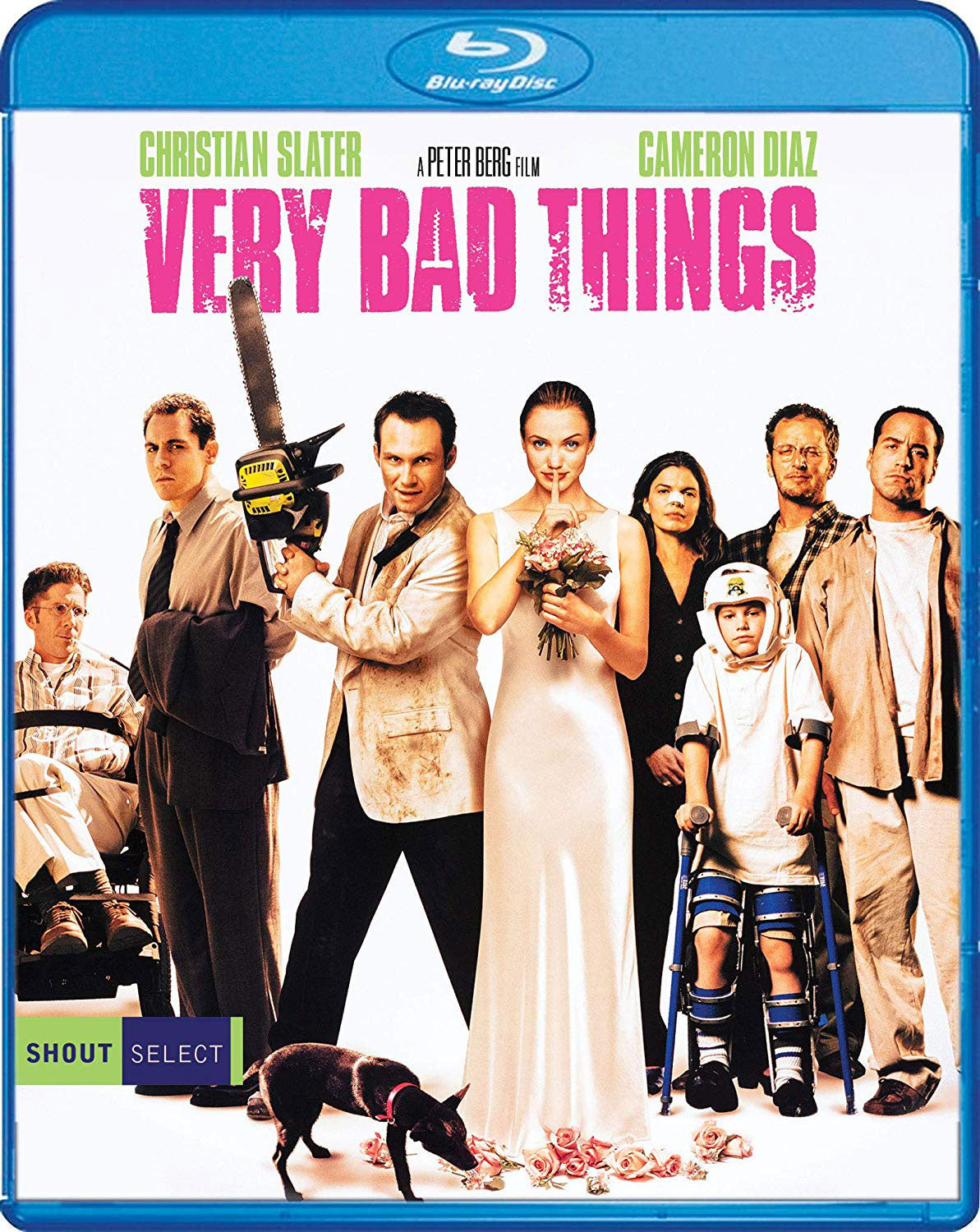 Very Bad Things [Blu-ray] cover art