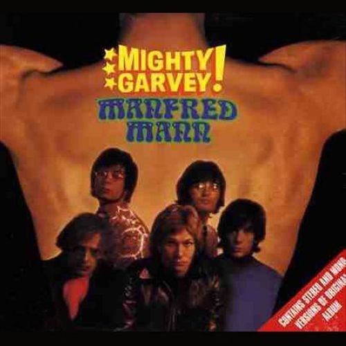 Mighty Garvey! cover art