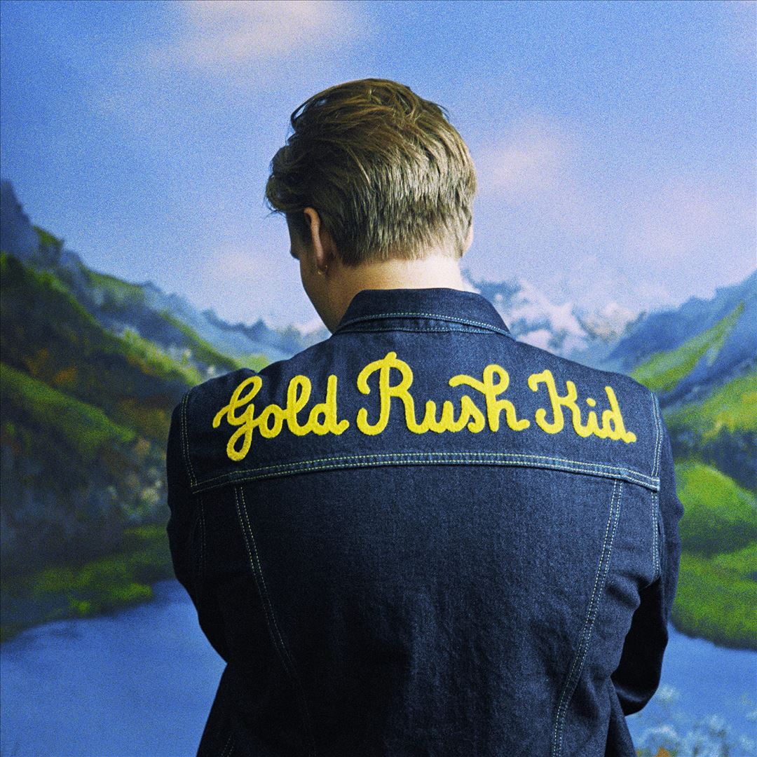 Gold Rush Kid cover art