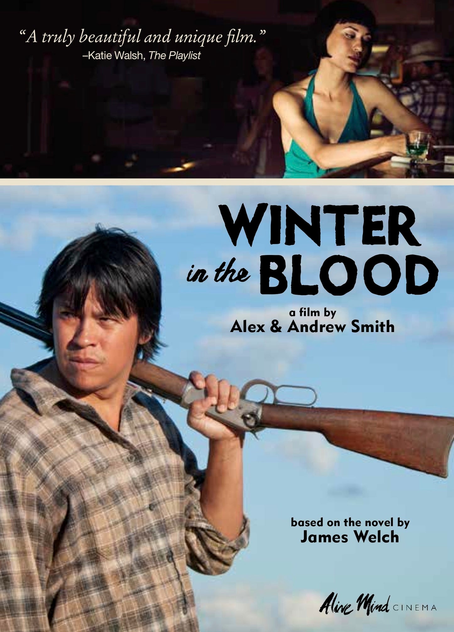 Winter in the Blood cover art