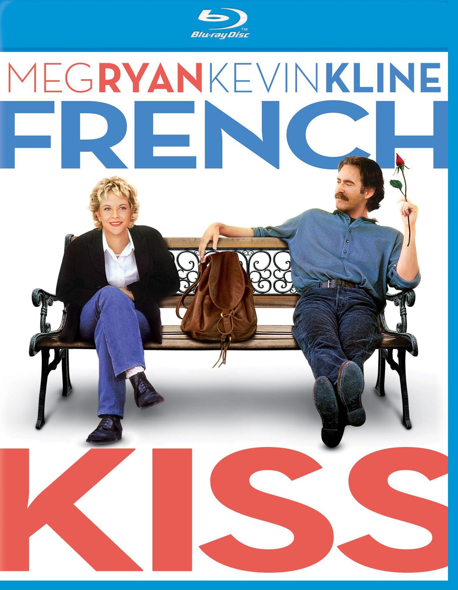 French Kiss [Blu-ray] cover art