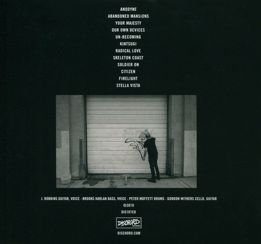 Un-Becoming cover art
