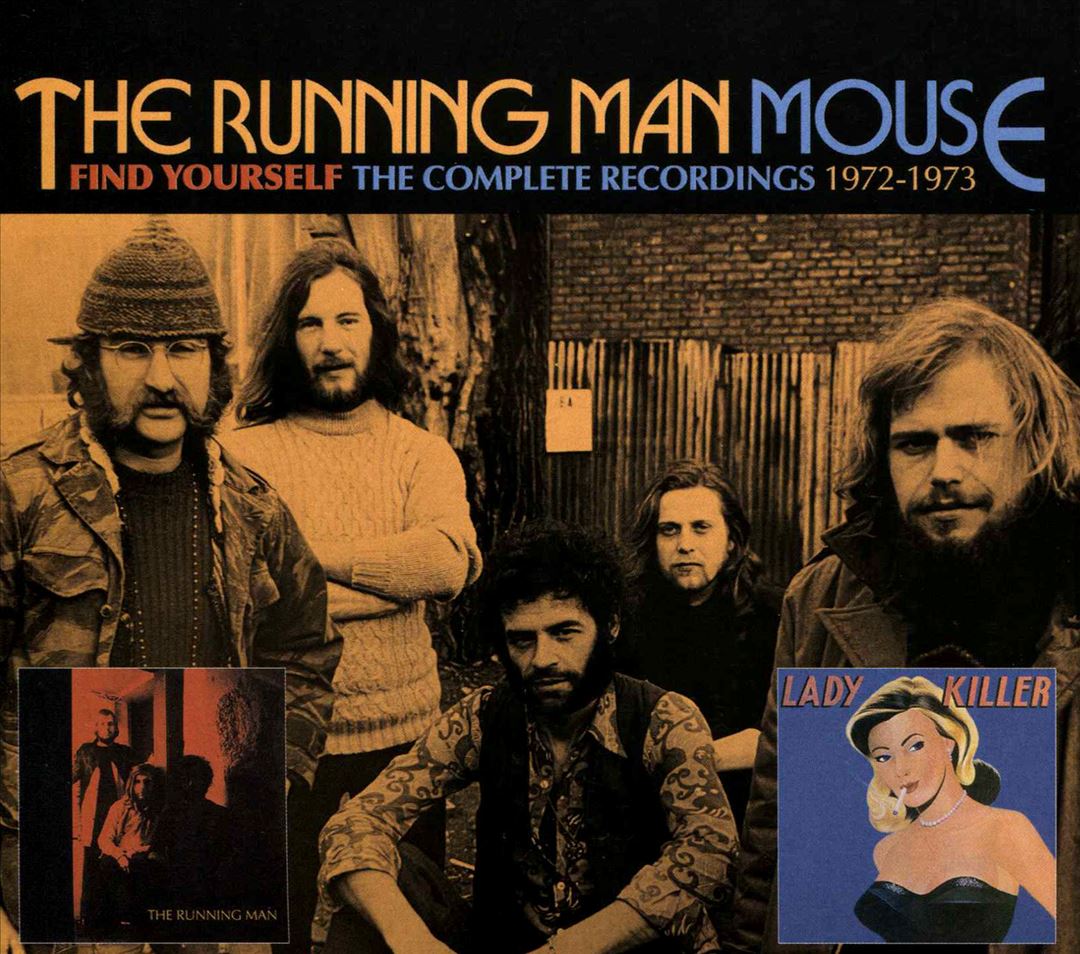 Find Yourself: The Complete Recordings 1972-1973 cover art