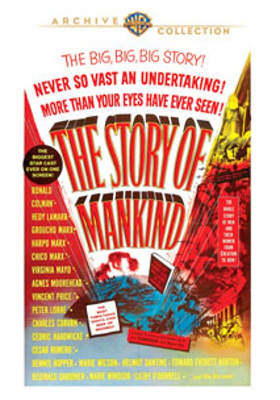 Story of Mankind cover art