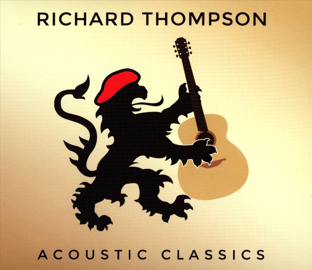 Acoustic Classics cover art