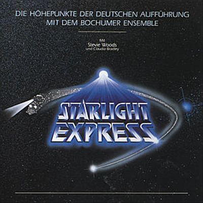 Starlight Express [Universal] cover art