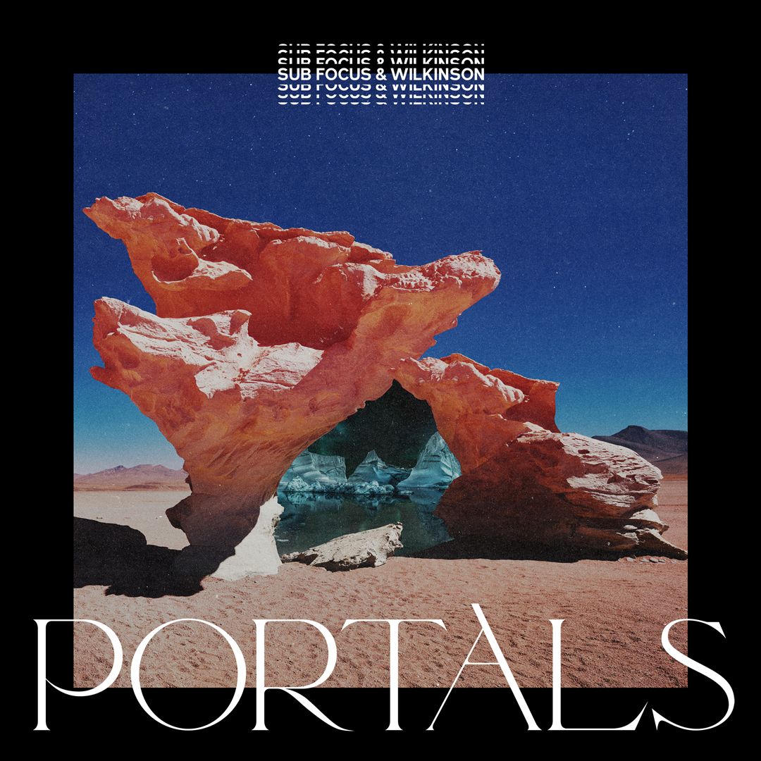 Portals cover art