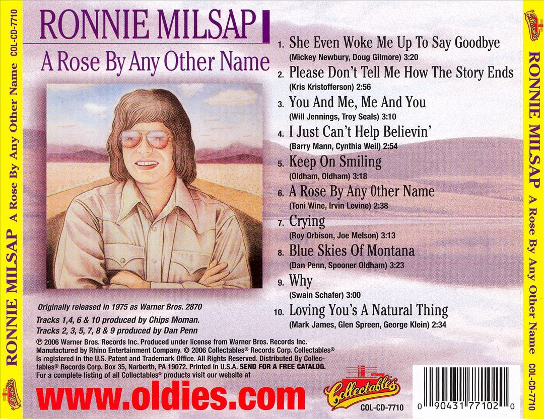 Rose By Any Other Name cover art