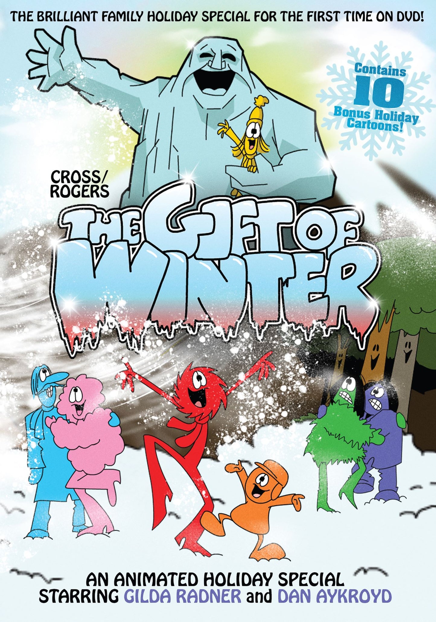 Gift of Winter cover art