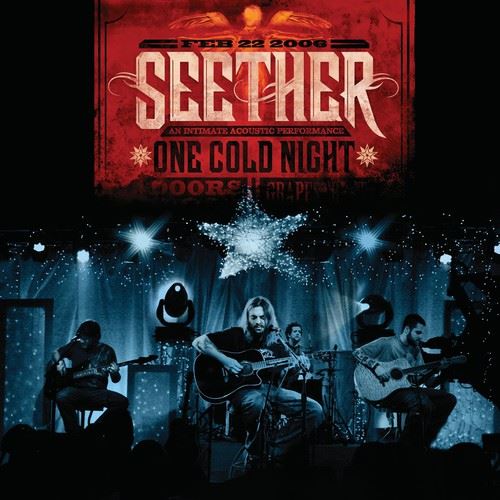 One Cold Night cover art