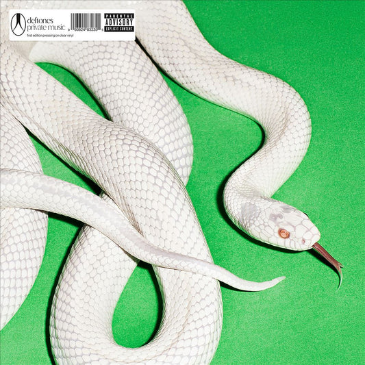 Private Music cover art