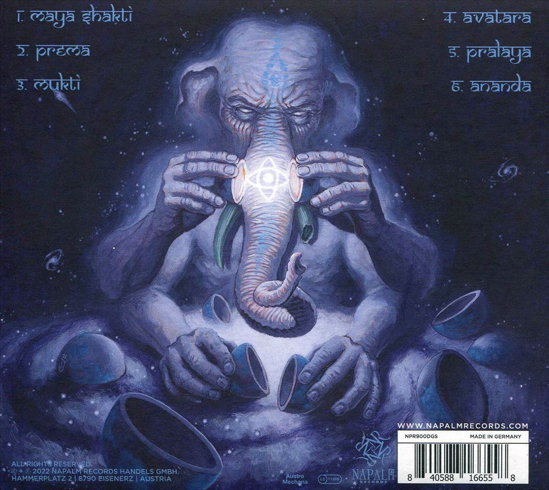 Atma cover art
