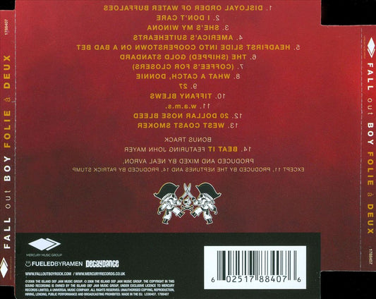 Folie à Deux [Bonus Track] cover art