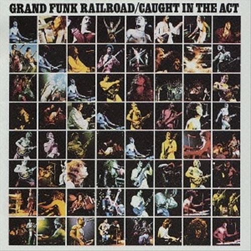 Caught in the Act cover art