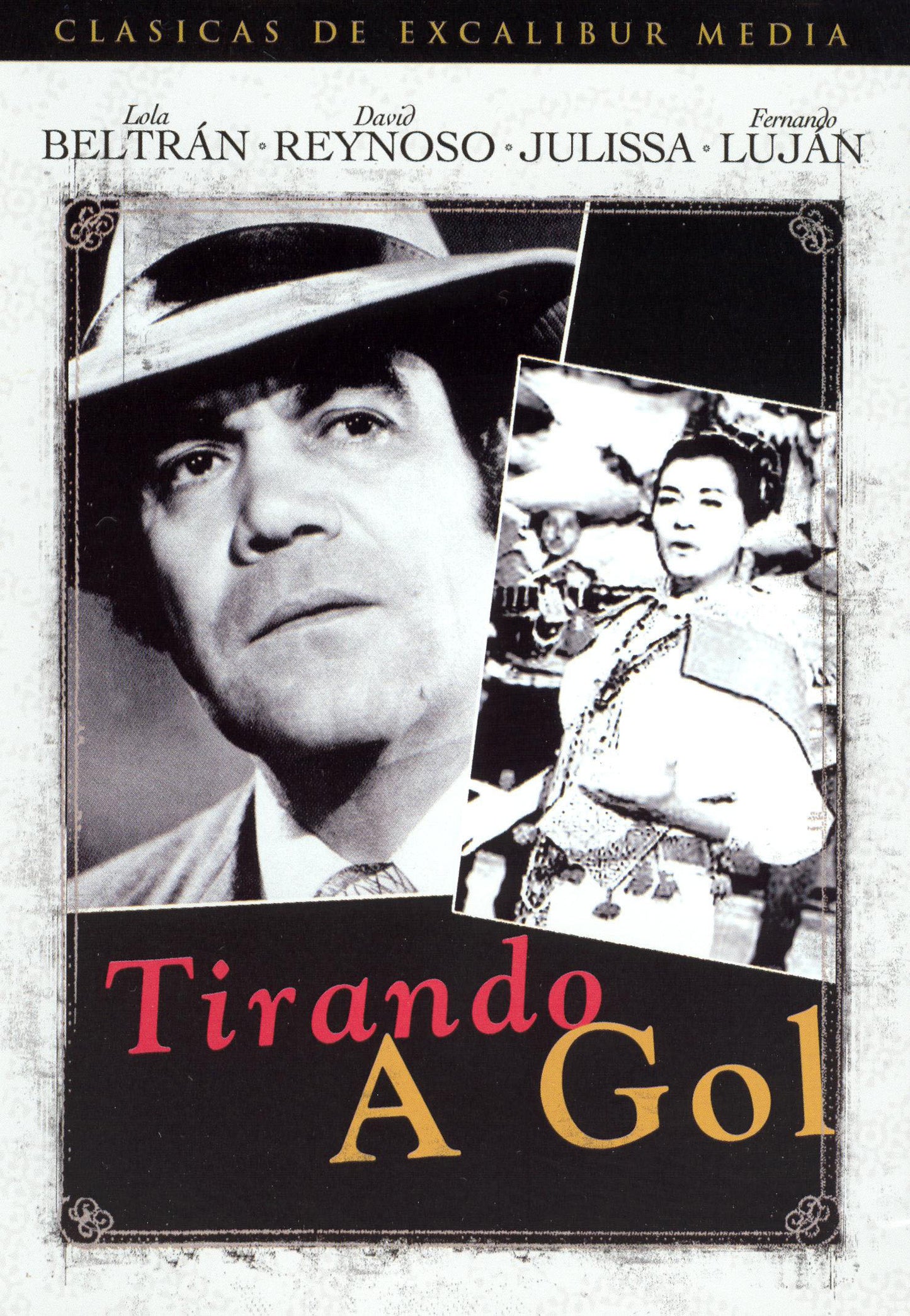 Tirando a Gol cover art