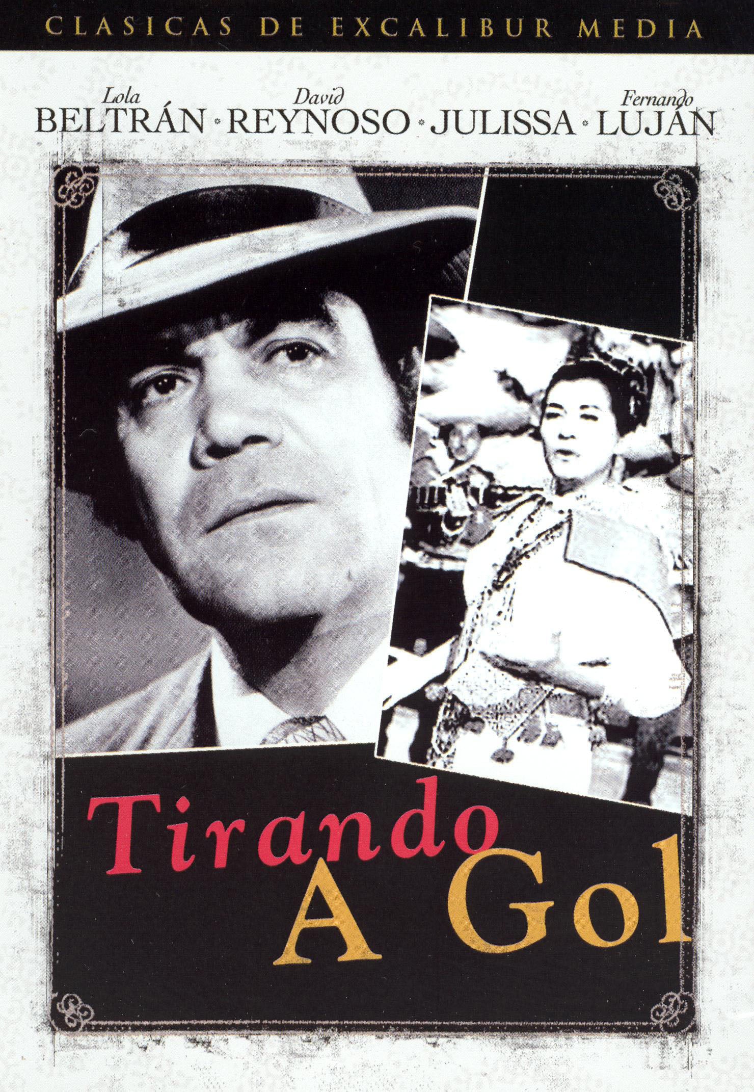 Tirando a Gol cover art