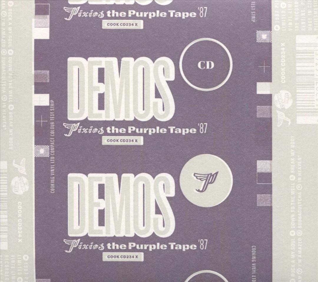 Demos cover art